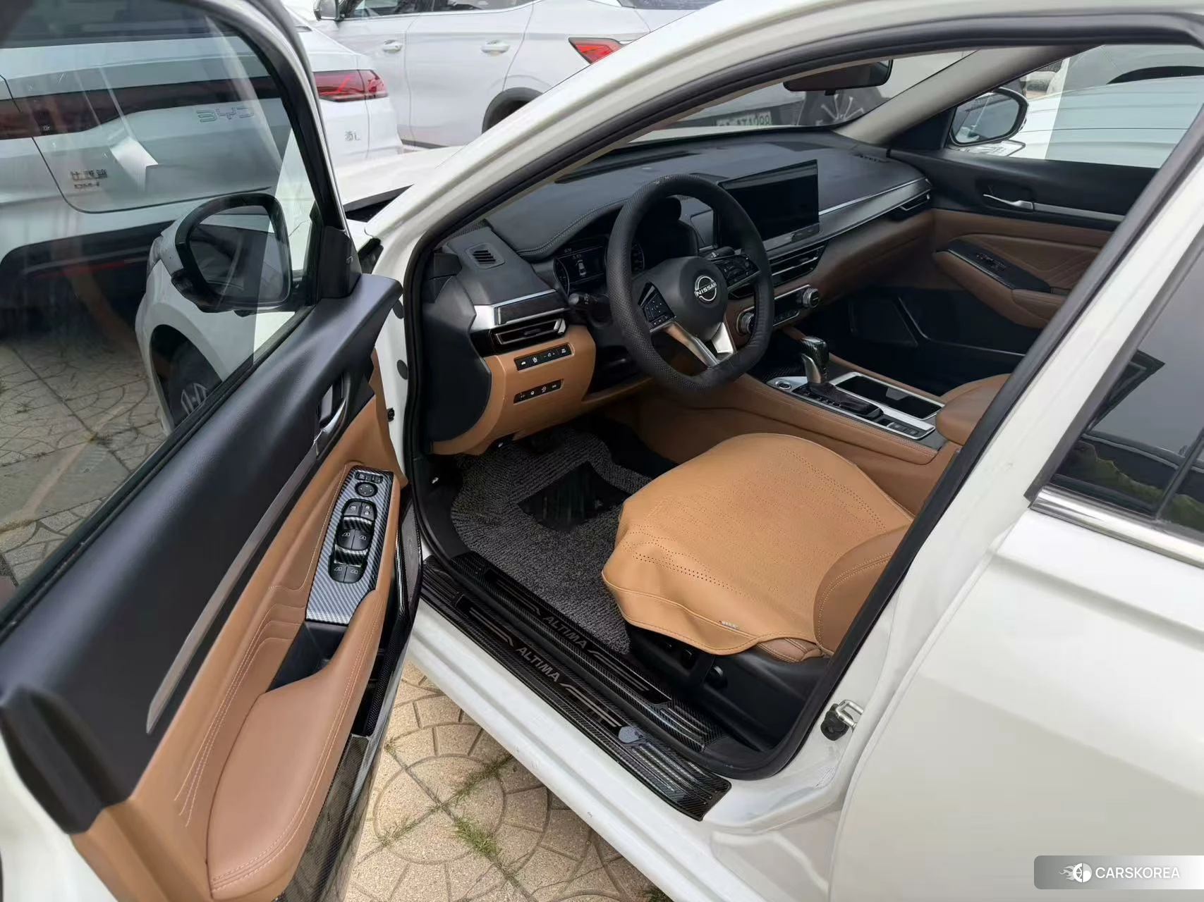 Nissan Teana id 4420254 из Китая 7