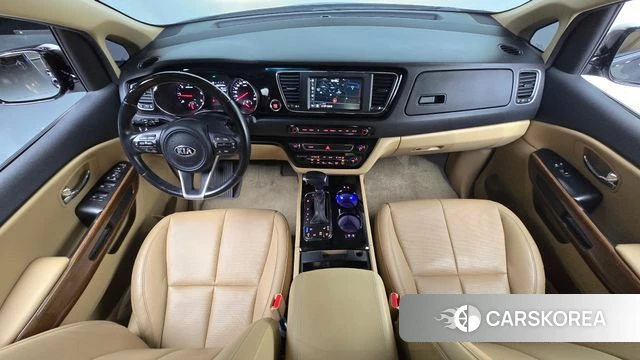 Kia All New Carnival id 4776452 из Кореи 27