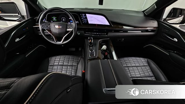Cadillac Escalade 5th Generation id 4630514 из Кореи 31