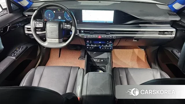 Hyundai Grandeur (GN7) id 3026938 из Кореи 17