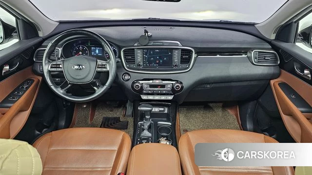 Kia The New Sorento id 4582190 из Кореи 17