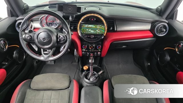 Mini Cooper S id 3853813 из Кореи 17