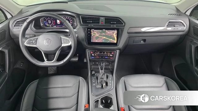 Volkswagen Tiguan second Generation id 4965537 из Кореи 30