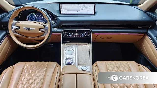 Genesis GV80 id 3269691 из Кореи 17