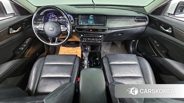 Kia K7 Premier id 3622134 из Кореи 17