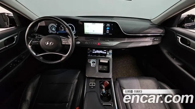 Hyundai The New Grandeur IG id 2875738 из Кореи 17