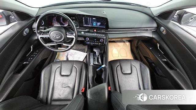 Hyundai Avante (CN7) id 3898861 из Кореи 17