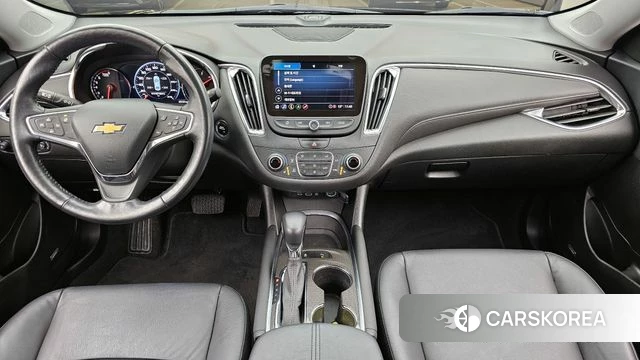 Chevrolet (GM Daewoo) The New Malibu id 3842551 из Кореи 17