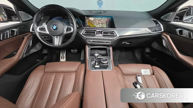 BMW X6 (G06) id 4702314 из Кореи 31