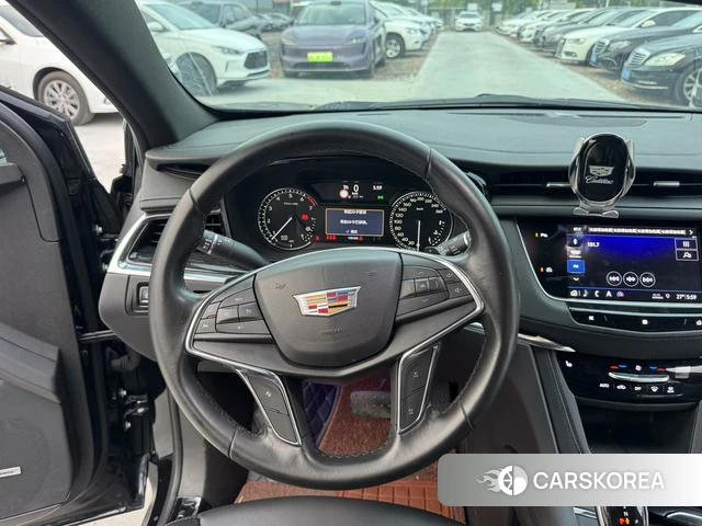 Cadillac XT5 id 4238351 из Китая 13