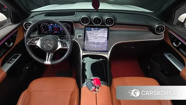 Mercedes-Benz GLC-Class X254 id 3776163 из Кореи 17