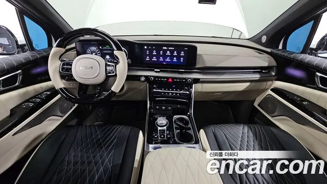 Kia Carnival 4th generation id 2852749 из Кореи 17