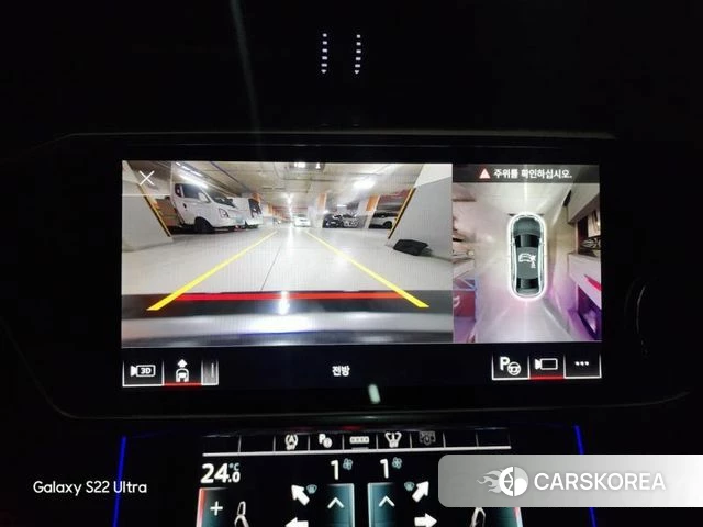 Audi A6 (C8) id 3860372 из Кореи 7