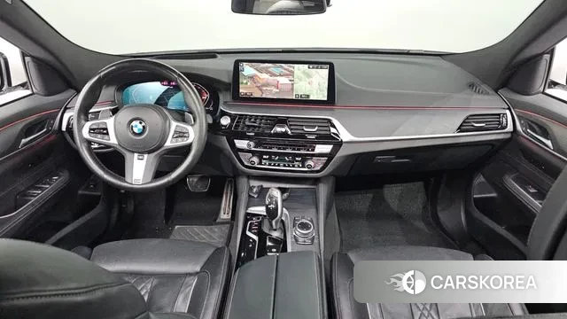 BMW 6 Series GT (G32) id 3680602 из Кореи 17