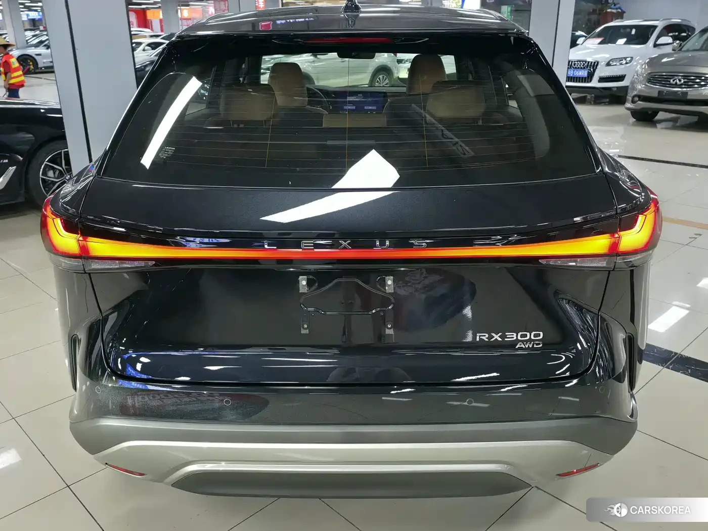 Lexus RX id 4669244 из Китая 7