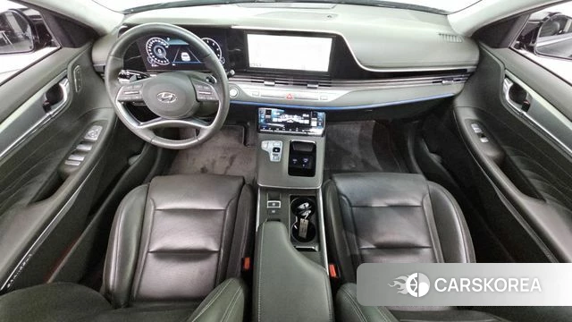 Hyundai The New Grandeur IG id 4396128 из Кореи 32
