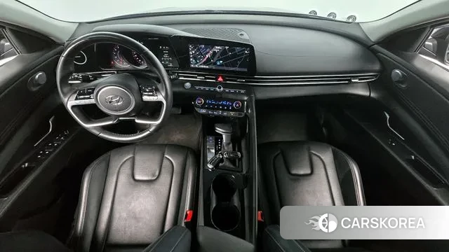 Hyundai Avante (CN7) id 3290708 из Кореи 17