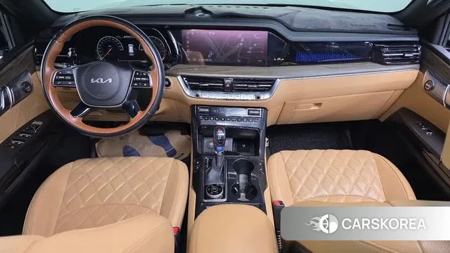 Kia Mohave Master id 3535583 из Кореи 17