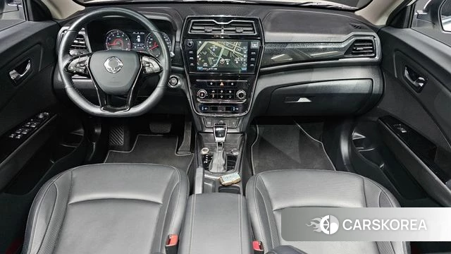 Ssangyong Berry New Tivoli id 4727760 из Кореи 30