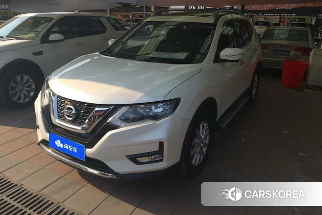 Nissan Qijun id 4207842 из Китая 14
