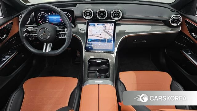 Mercedes-Benz C-Class W206 id 3864863 из Кореи 17