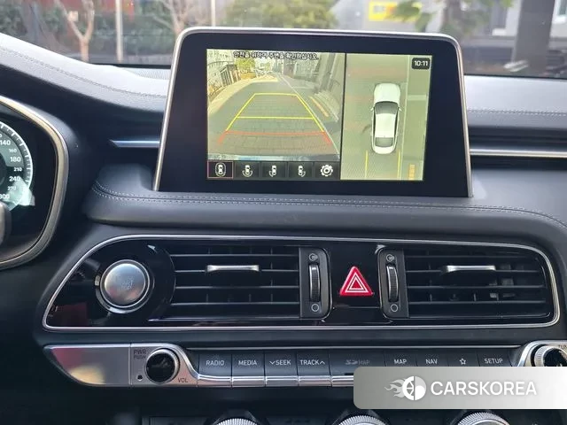 Genesis G70 id 3736711 из Кореи 15