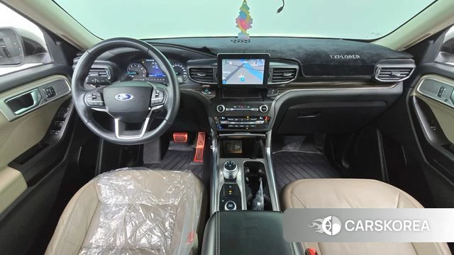 Ford Explorer 6th Generation id 3813661 из Кореи 17