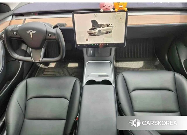 Tesla Model 3 id 4656655 из Кореи 7