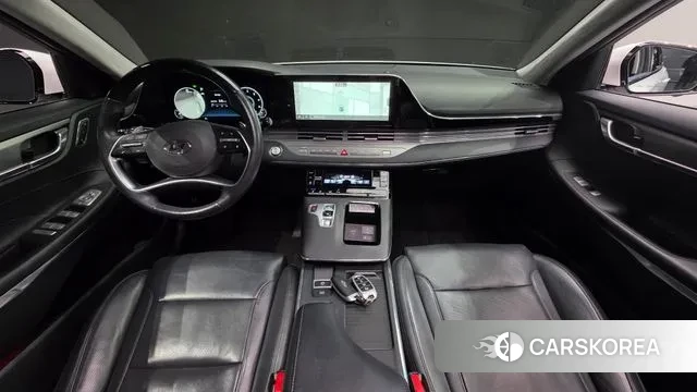 Hyundai The New Grandeur IG id 3681738 из Кореи 17