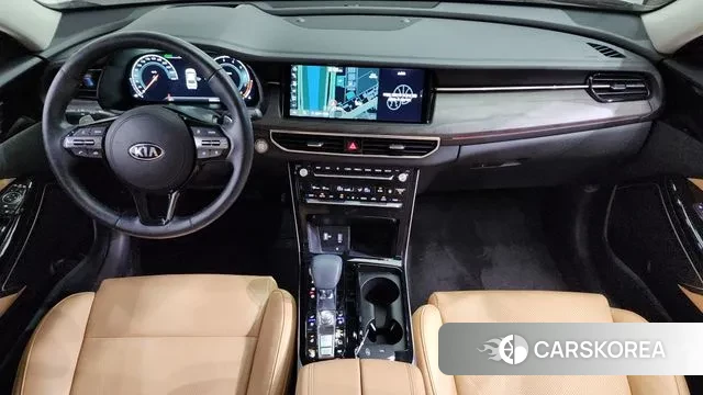 Kia K7 Premier id 3018064 из Кореи 17