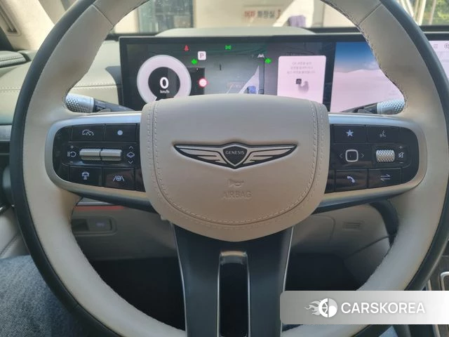 Genesis GV80 id 4887164 из Кореи 17