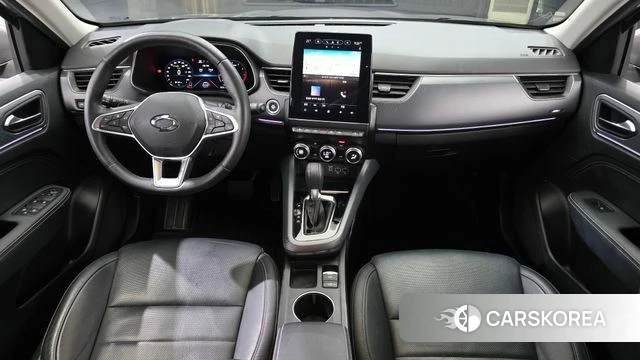Renault Korea (Samsung) XM3 id 4609862 из Кореи 31