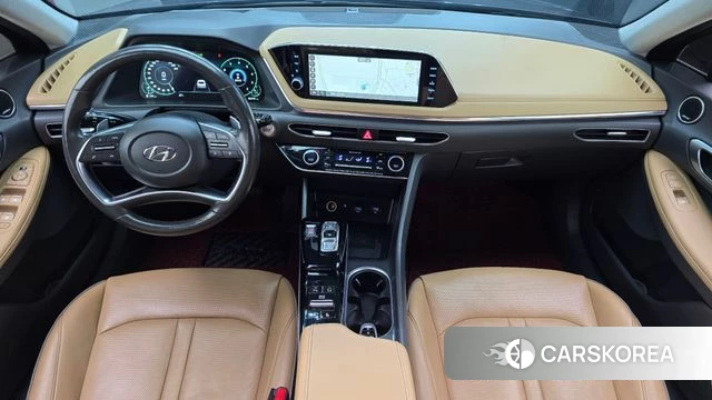 Hyundai Sonata (DN8) id 4581659 из Кореи 31