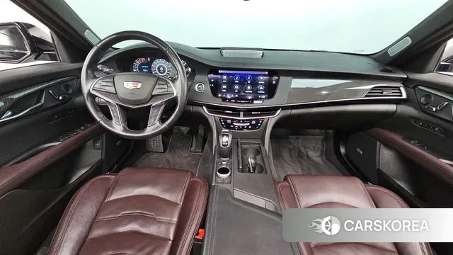 Cadillac CT6 id 3530736 из Кореи 17