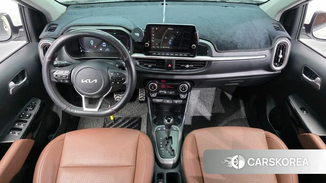 Kia The New Morning (JA) id 4442059 из Кореи 17