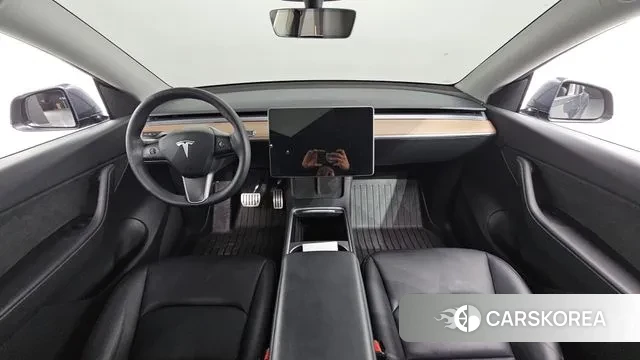 Tesla Model Y id 3746297 из Кореи 17