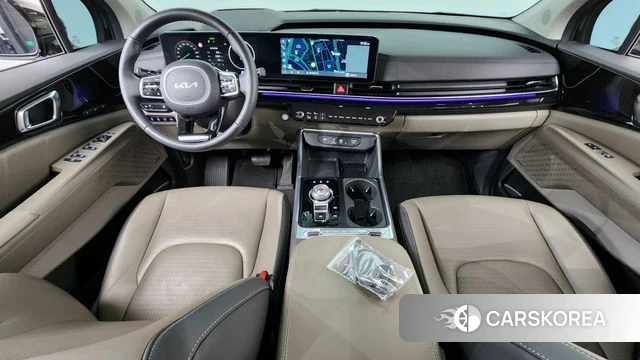 Kia The New Carnival 4th Generation id 4630378 из Кореи 37