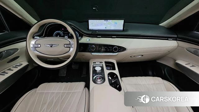 Genesis GV70 id 3819750 из Кореи 17