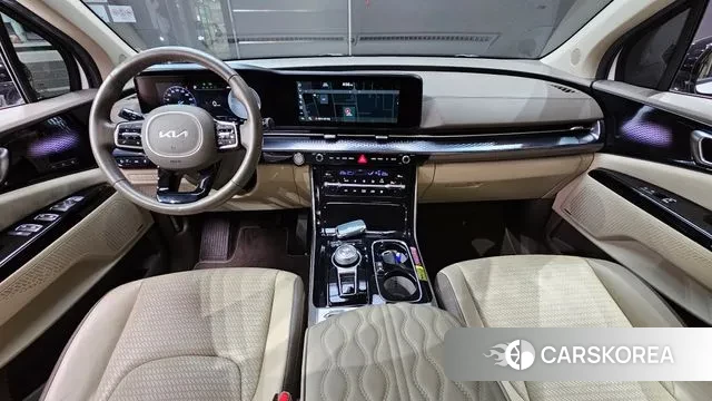 Kia Carnival 4th generation id 3348470 из Кореи 17