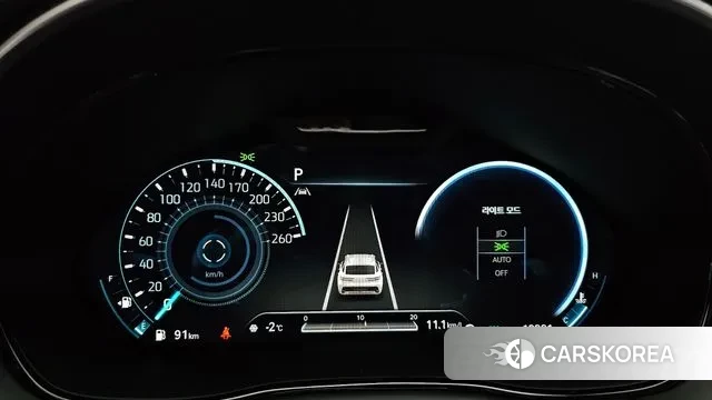 Genesis GV70 id 3634123 из Кореи 17