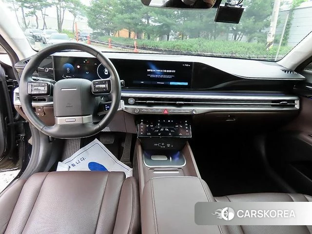 Hyundai Grandeur (GN7) id 4758098 из Кореи 17