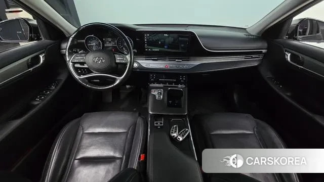 Hyundai The New Grandeur IG id 3433941 из Кореи 17