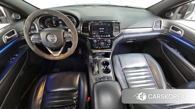 Jeep Grand Cherokee id 4179898 из Кореи 17