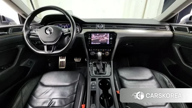 Volkswagen Arteon id 3017785 из Кореи 17