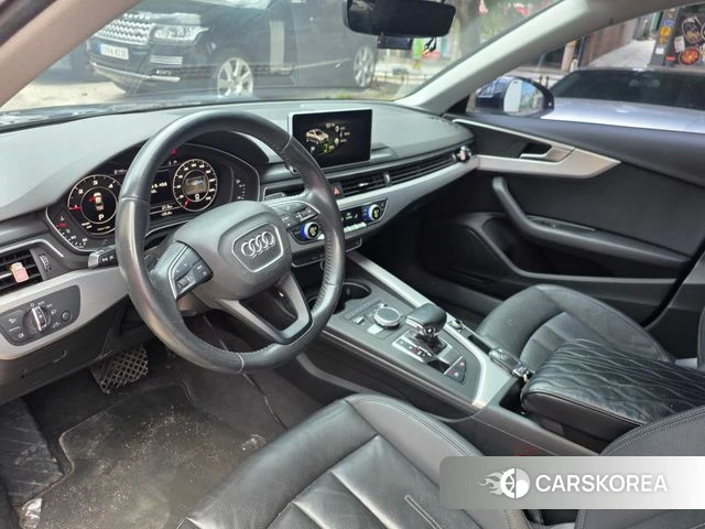 Audi A4 (B9) id 4620566 из Кореи 17