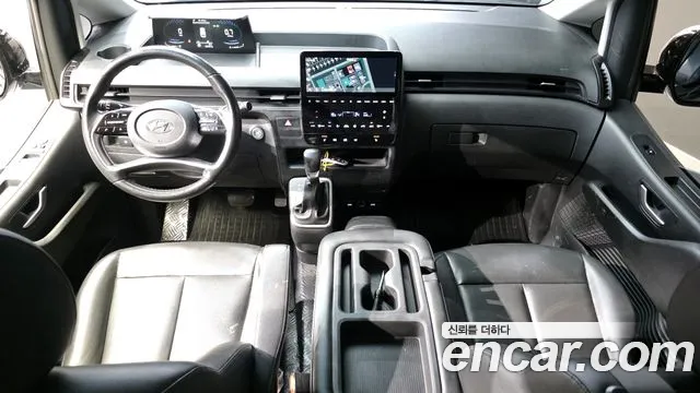 Hyundai Staria id 2824514 из Кореи 17