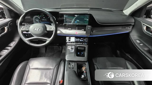 Hyundai The New Grandeur IG id 3860240 из Кореи 17