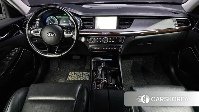 Kia All New K7 Hybrid id 4732604 из Кореи 32