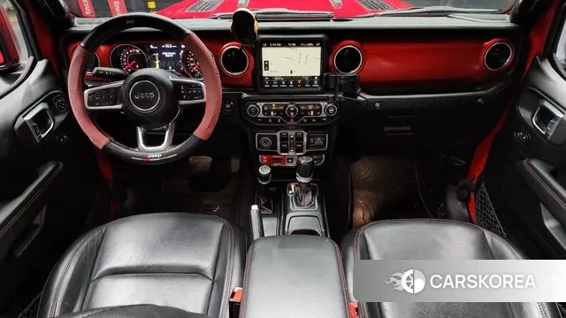 Jeep Wrangler (JL) id 3274854 из Кореи 17