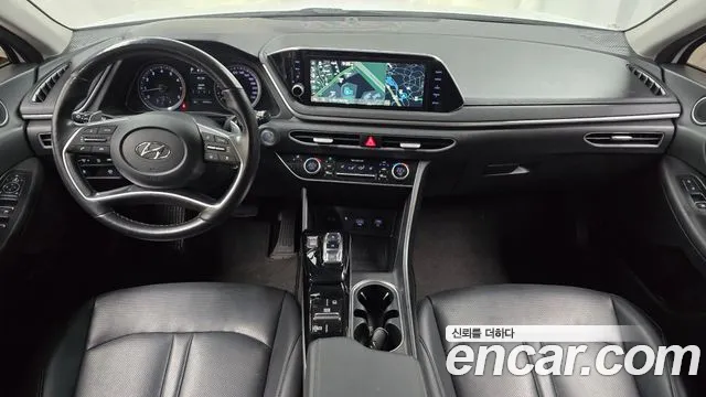 Hyundai Sonata (DN8) id 2811715 из Кореи 17